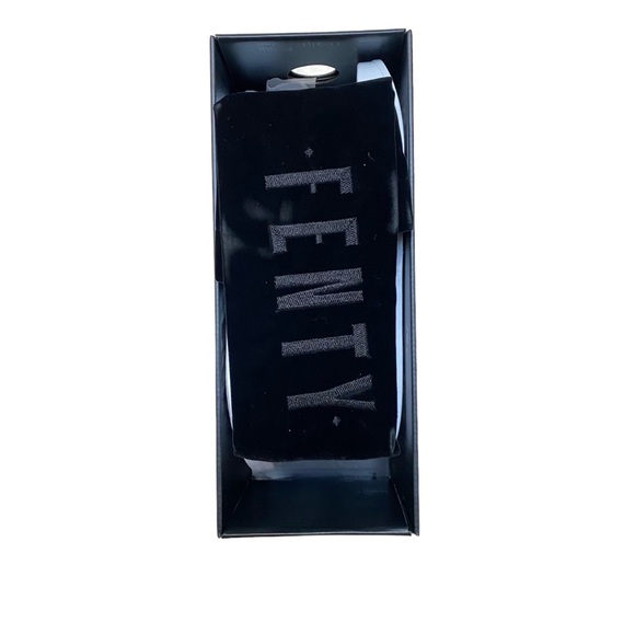 Puma x Fenty Leadcat, White Faux Fur, Size 8, NIB - Picture 3 of 4